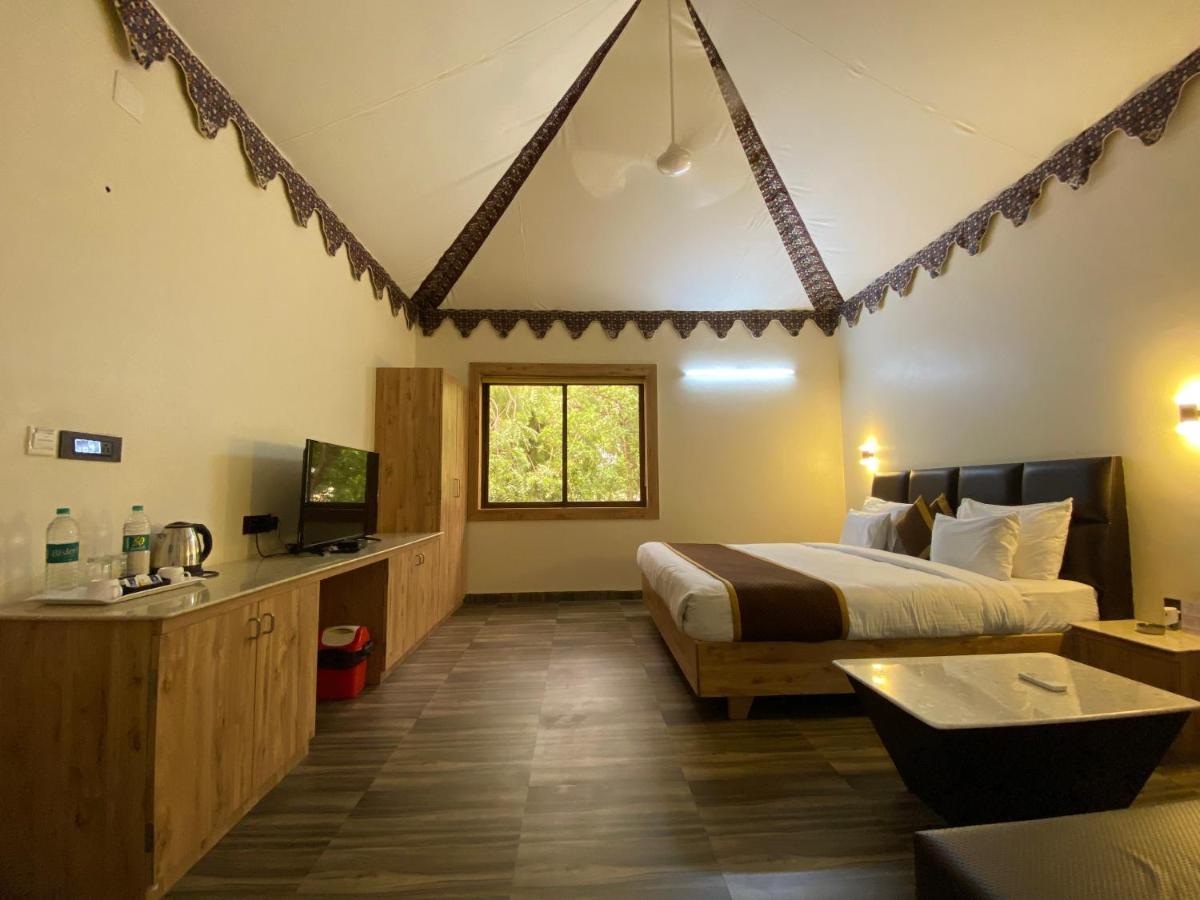 City The Village Beach Resort Laeja Ngoại thất bức ảnh