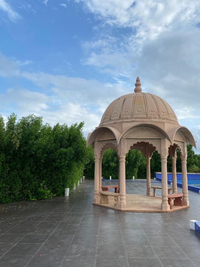 City The Village Beach Resort Laeja Ngoại thất bức ảnh