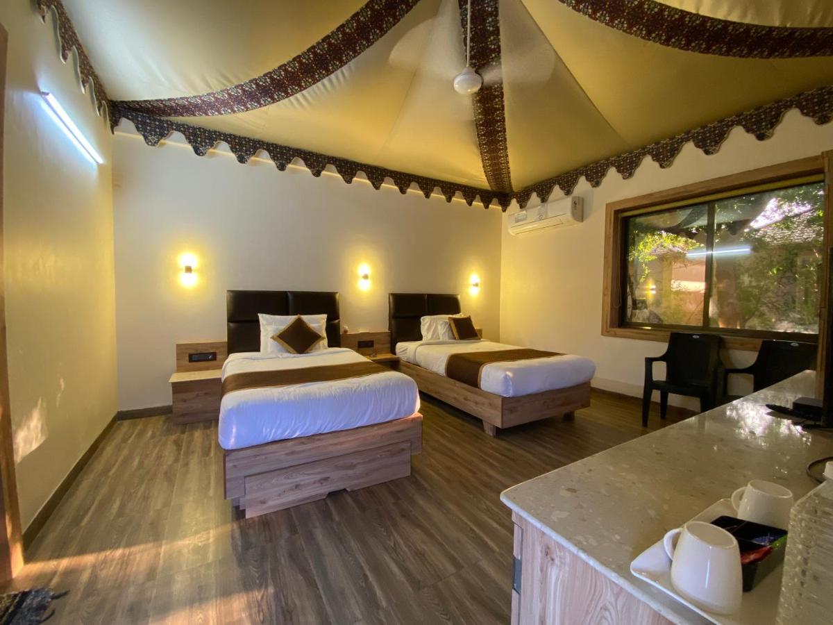 City The Village Beach Resort Laeja Ngoại thất bức ảnh