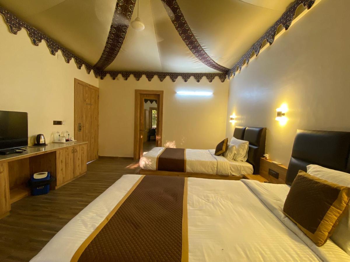 City The Village Beach Resort Laeja Ngoại thất bức ảnh