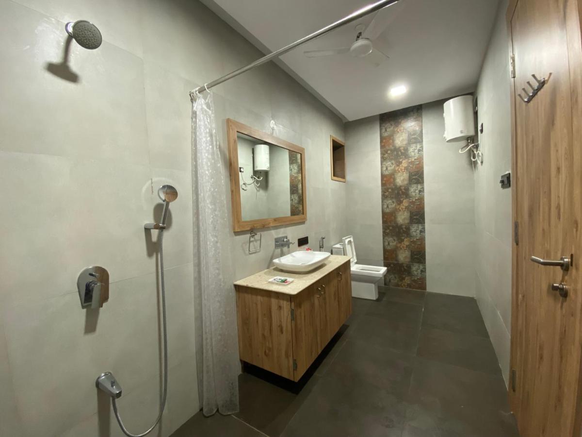 City The Village Beach Resort Laeja Ngoại thất bức ảnh