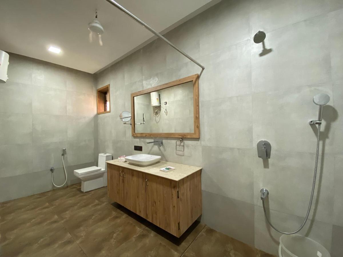 City The Village Beach Resort Laeja Ngoại thất bức ảnh