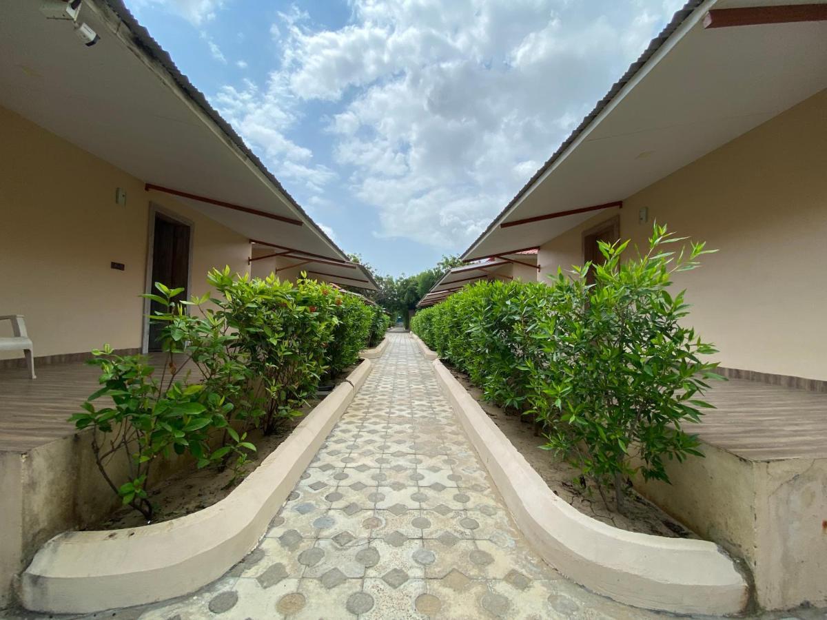 City The Village Beach Resort Laeja Ngoại thất bức ảnh