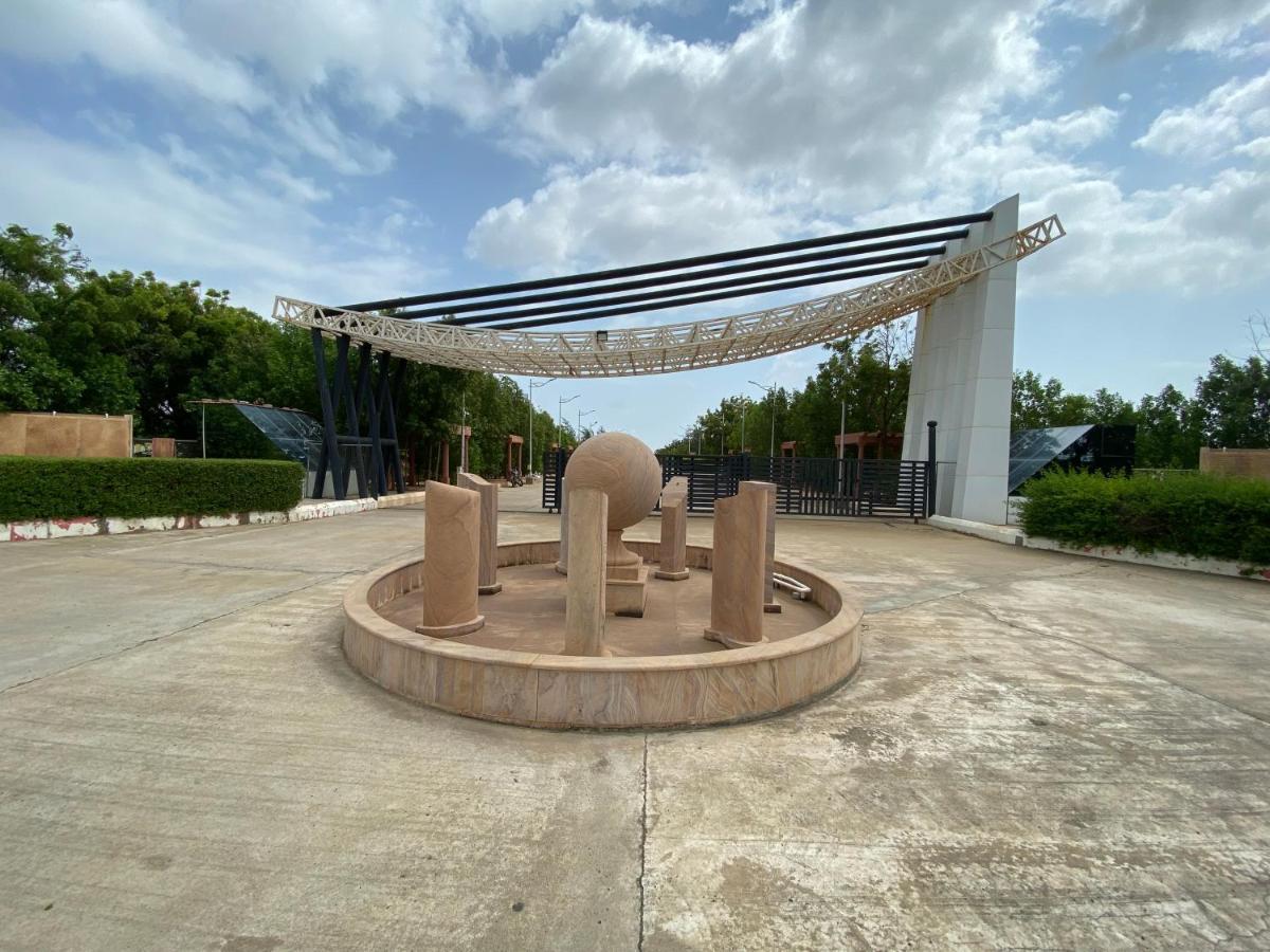 City The Village Beach Resort Laeja Ngoại thất bức ảnh